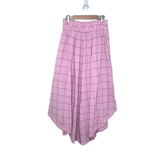 NWOT Free People Lunar Cove Wide Leg Pants - Picture 8 of 13